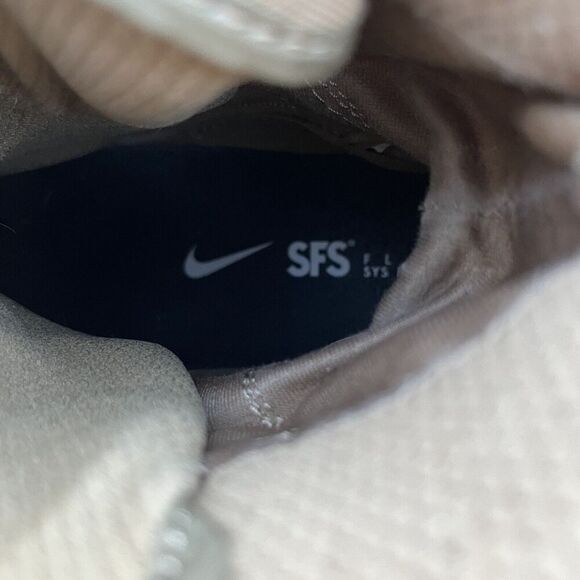 Nike Brown Combat & Moto Boots - Picture 14 of 15